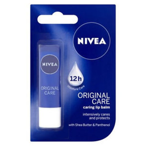 Nivea Original Care Caring Lip Balm 5ml