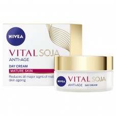 Nivea Vital Soja Anti-Age Day Cream SPF15 (Mature Skin) 50ml