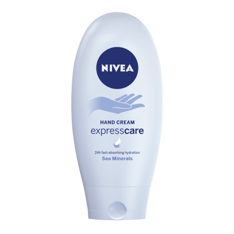 Nivea Hand Cream Expresscare Travel Size 75ml