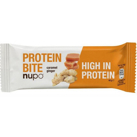 Nupo Protein Bite Caramel Ginger