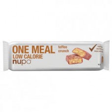 Nupo One Meal Bar Toffee Crunch