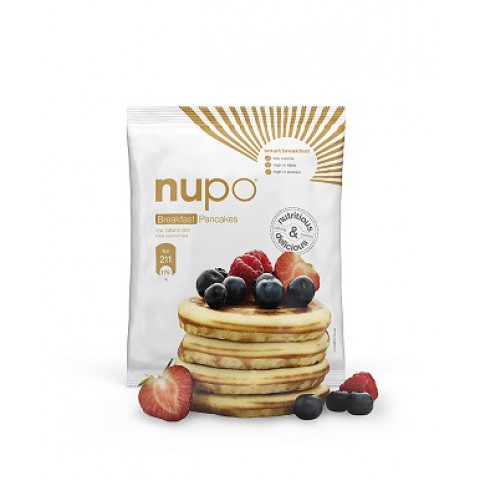 Nupo One Meal Vanilla Pancakes