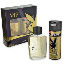 Playboy Vip Gift Pack	