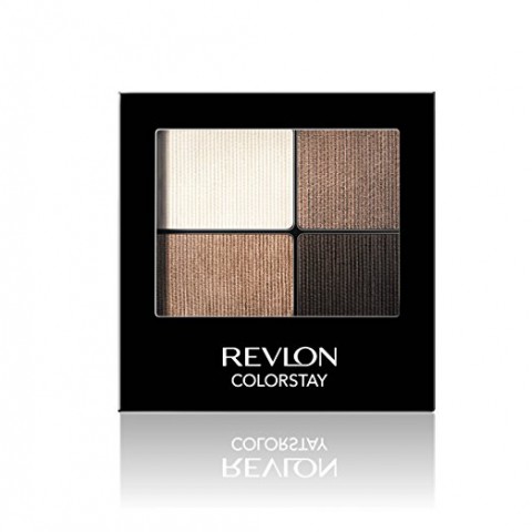 Revlon ColorStay 16 Hour Eye Shadow Quad 550 Moonlit