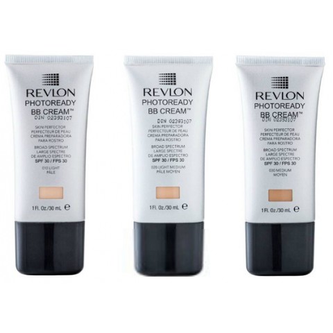 Revlon PhotoReady BB Cream Skin Perfector SPF 30  (3 Shades)