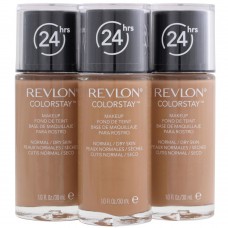 Revlon ColorStay Makeup for Normal/Dry SPF 20 (4 shades)