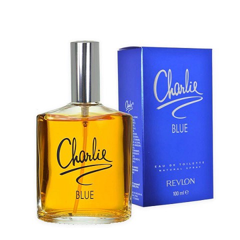 Revlon Charlie Blue Edt Perfume 100 Ml