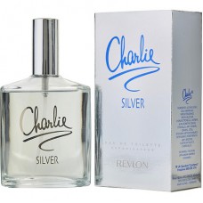 Revlon Charlie Silver Edt Perfume 100 Ml