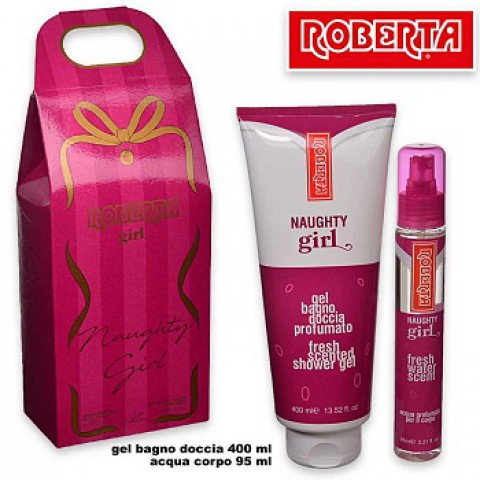Roberta Naughty Girl Gift Pack