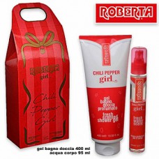 Roberta Chili Pepper Girl Gift Pack