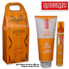 Roberta Solar Girl Gift Pack