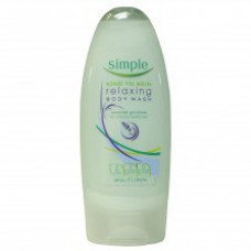 SIMPLE - BODY WASH - RELAXING * 250ml  