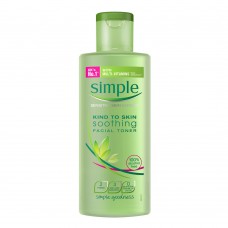 SIMPLE - KIND TO SKIN -SOOTHING - FACIAL TONER * 200ml    