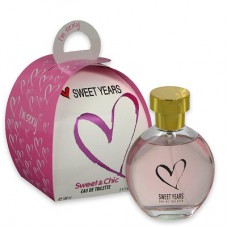 Sweet Years I'm sexy Sweet & Chic EDT 