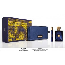 Versace Dylan Blue Gift Set For Men