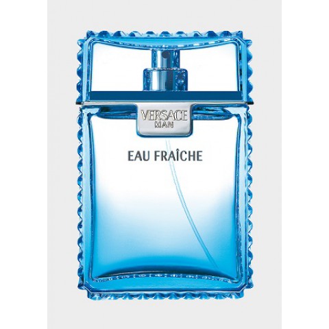 Versace Man Eau Fraiche Spray EDT For Men