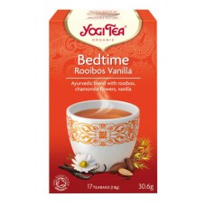 Yogi Tea Organic Bedtime Rooibos Vanilla