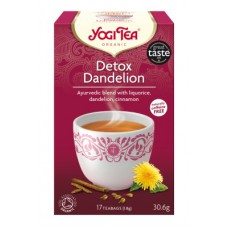 Yogi Tea Organic Detox Dandelion