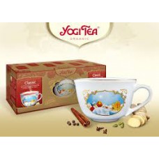 Yogi Tea Organic Classic Bundle Cup